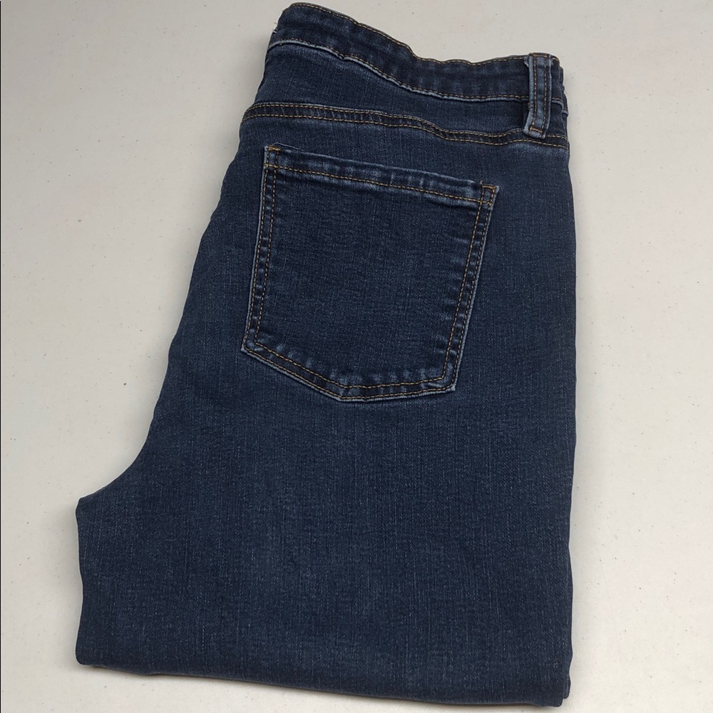 DAVID BITTON MOLLIE HIGH-RISE STRETCH SKINNY JEANS 10/30x28 ⭐️
